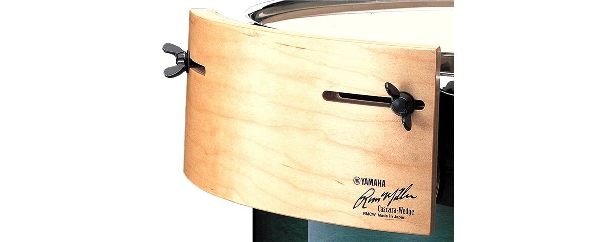 Cascara Groove Wedge para Tarola RMCW Yamaha