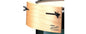 Cascara Groove Wedge para Tarola RMCW Yamaha