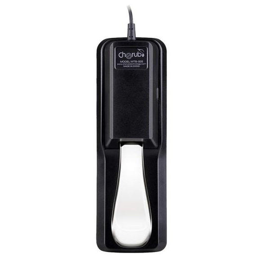 Pedal de Sustain para Teclado WTB-005 Cherub