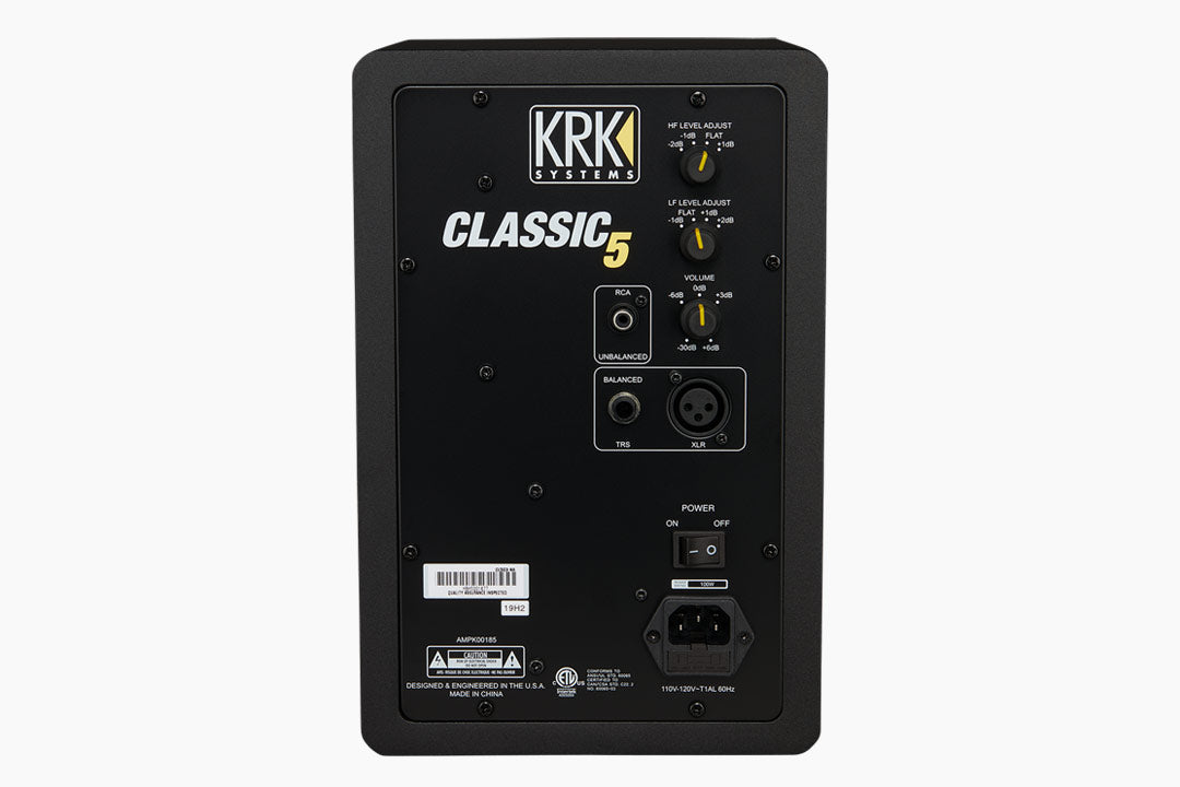 Monitor Estudio de Grabación Classic 5 CL5G3 KRK