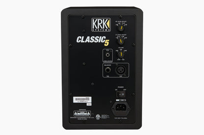 Monitor Estudio de Grabación Classic 5 CL5G3 KRK
