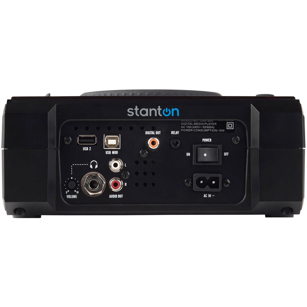 Reproductor para DJ CMP800 Stanton