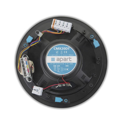 Par de Altavoces de Plafón 8" CMX20DT Apart
