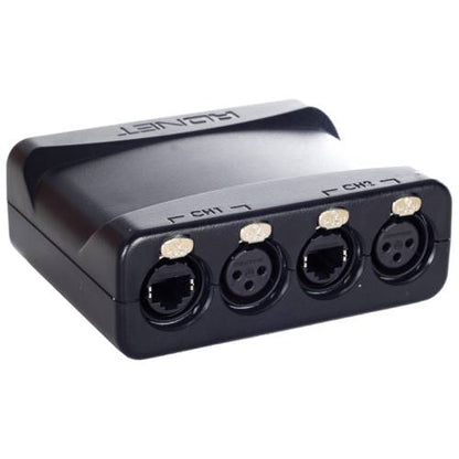 Interfaz RDNET CONTROL 2 dB Technologies