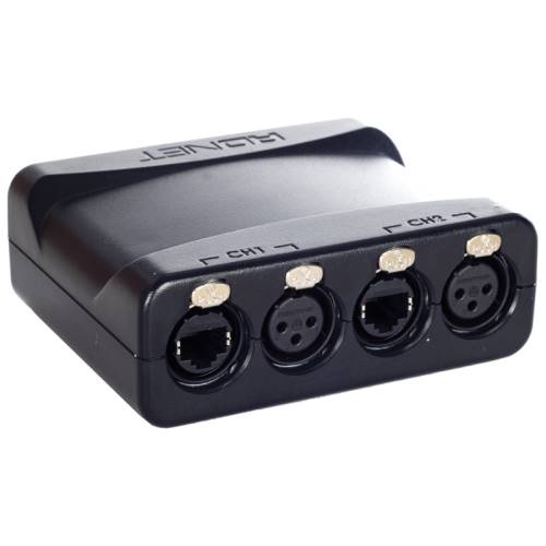Interfaz RDNET CONTROL 2 dB Technologies
