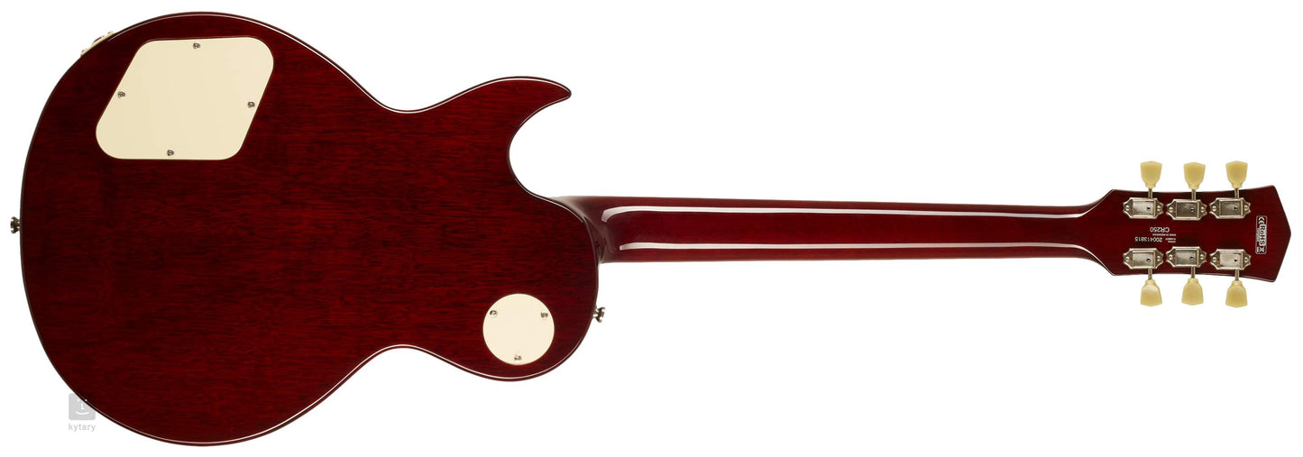 Guitarra Eléctrica Les Paul CR250-ATA Cort