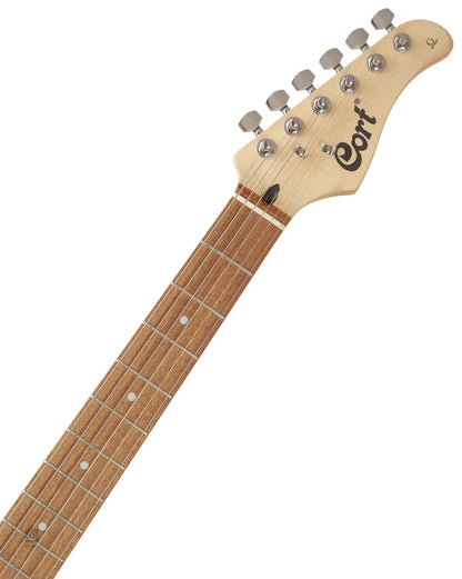 Guitarra Eléctrica Red Matte Stratocaster G100-OPBC Cort