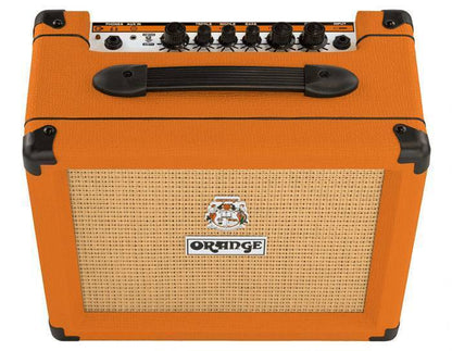 Amplificador para Guitarra Eléctrica CRUSH 20 Orange