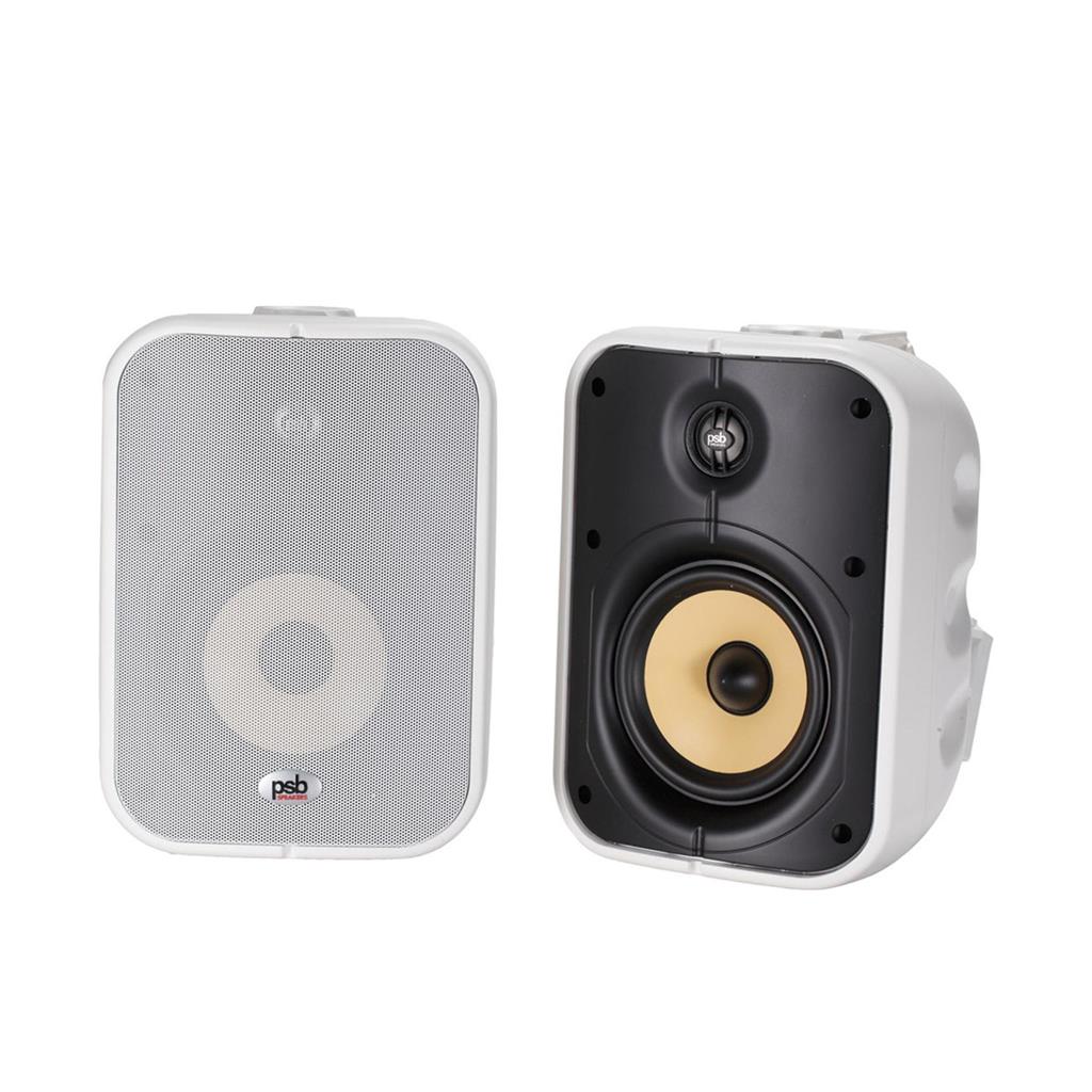 Juego de Gabinetes Acústicos CS 500 (WHT) PSB