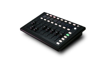 Controlador Remoto para Procesador Matricial IP8 Allen&Heath