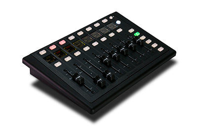 Controlador Remoto para Procesador Matricial IP8 Allen&Heath