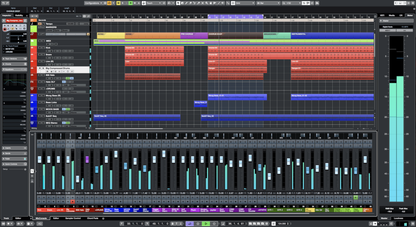 Software de Producción CUBASEPRO105EE Steinberg