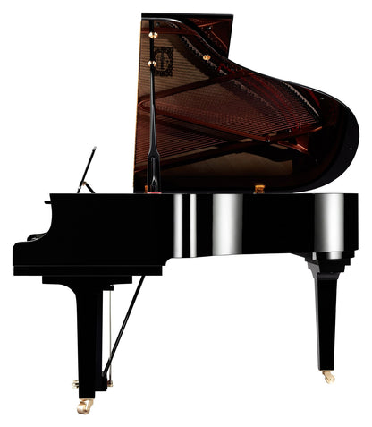 Piano de Cola 173 cms. (Negro Brillante) con banco CX2PE Yamaha