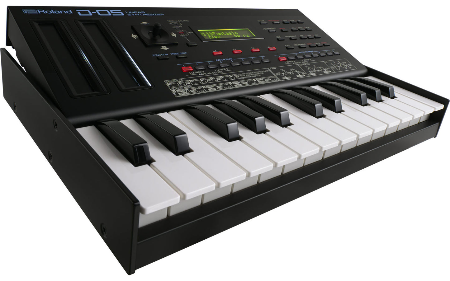 Sintetizador Lineal D-05 Roland