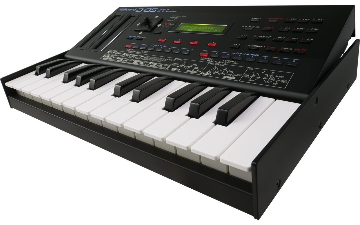 Sintetizador Lineal D-05 Roland