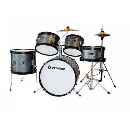 Batería Junior 5 Piezas EXBT Extreme