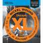 Encordadura para Guitarra Eléctrica EXL-110BT D'Addario