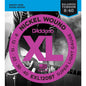Encordadura para Guitarra Eléctrica EXL-120BT D'Addario