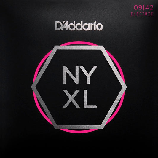 Encordadura para guitarra Eléctrica NYXL0942 D'Addario