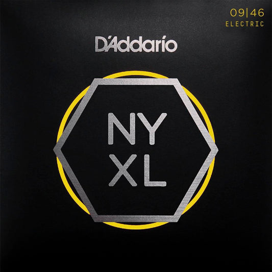 Encordadura para Guitarra Eléctrica NYXL0946 D'Addario