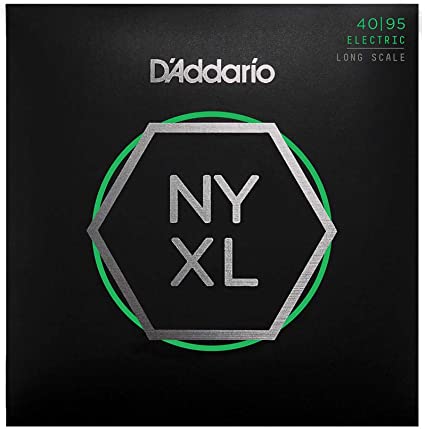 Encordadura para Bajo Electrico NYXL4095 D'Addario
