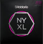 Encordadura para Bajo Eléctrico NYXL45100 D'Addario