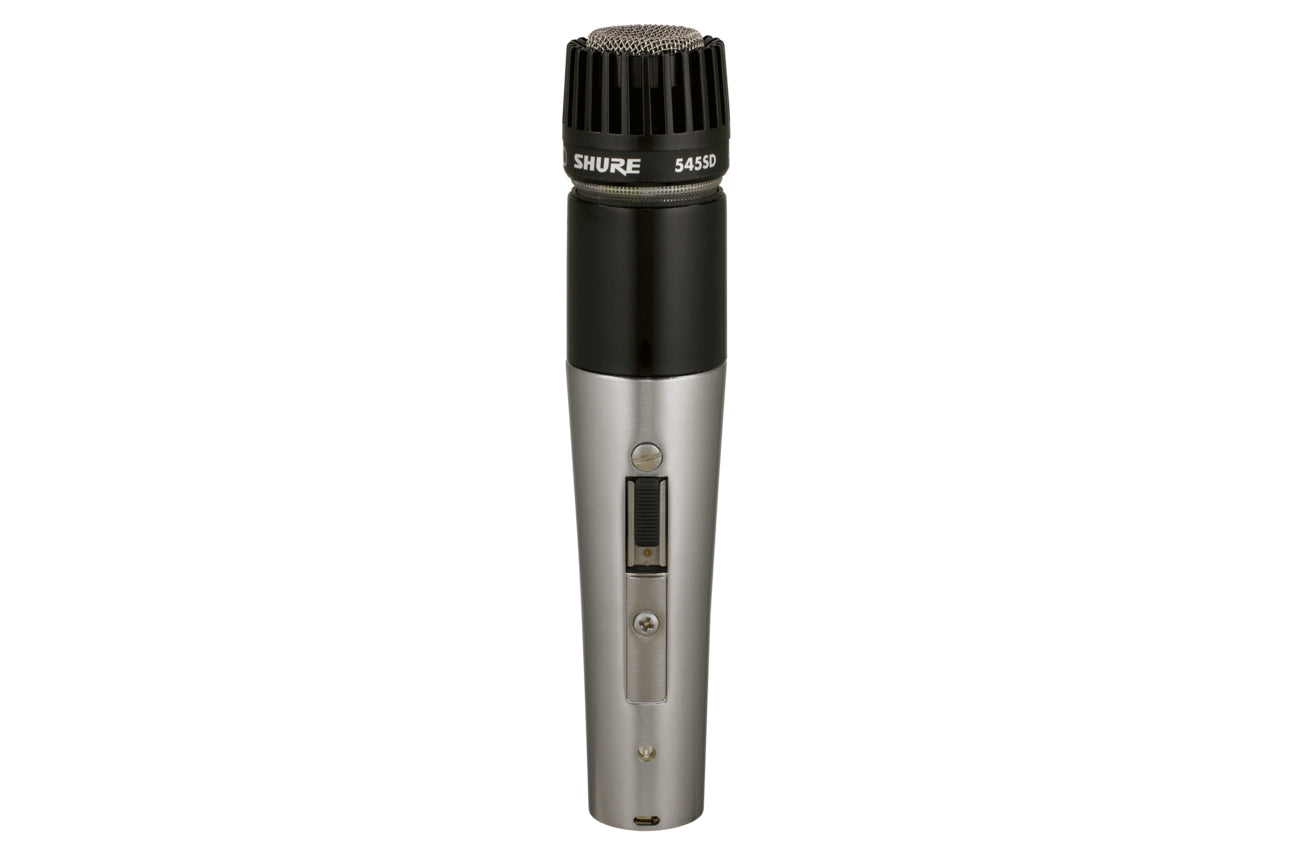 Micrófono Clásico de Instrumento 545SD-LC Shure