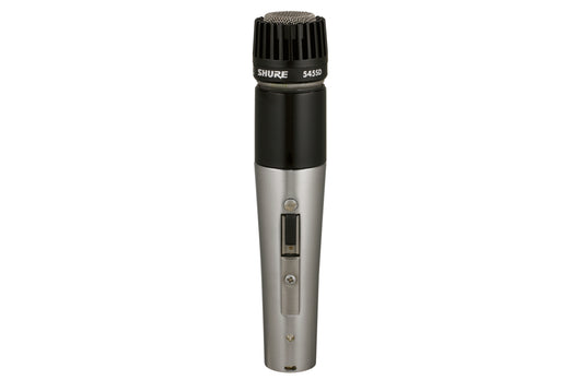 Micrófono Clásico de Instrumento 545SD-LC Shure