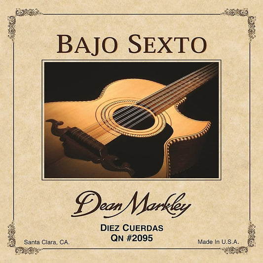 Encordadura para Bajo Quinto QN-2095 Dean Markley
