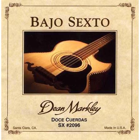 Encordadura para Bajo Sexto SX-2096 Dean Markley