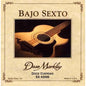 Encordadura para Bajo Sexto SX-2096 Dean Markley