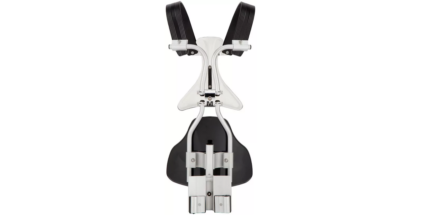 Carrier Contour Hinge Monoposto Tarola con ABS YAM-RM-ABS-S Randall May