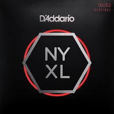 Encordadura para Guitarra Eléctrica NYXL1052 D'Addario