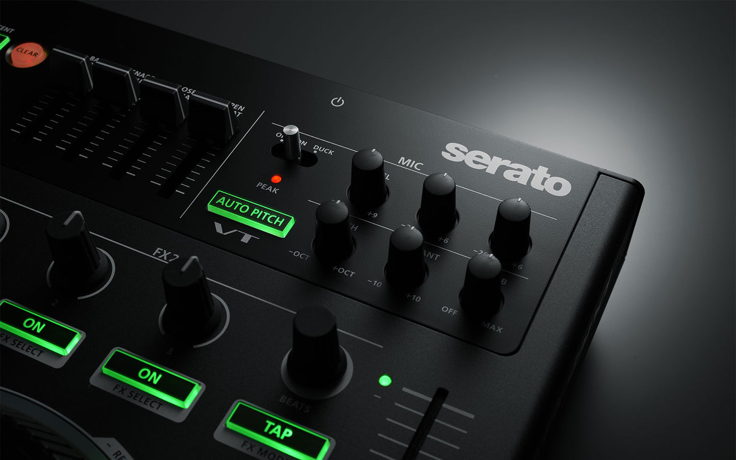 Mezcladora DJ DJ-808 Roland
