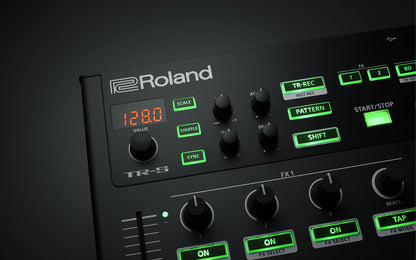 Mezcladora DJ DJ-808 Roland