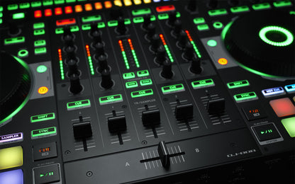 Mezcladora DJ DJ-808 Roland