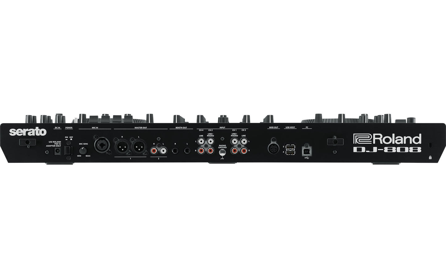 Mezcladora DJ DJ-808 Roland