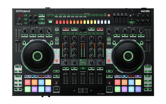 Mezcladora DJ DJ-808 Roland
