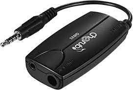 Interface para Guitarra iPhone GB-2I Cherub