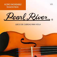 Encordadura para Viola 121 Pearl River