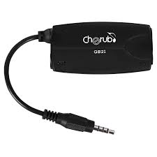 Interface para Guitarra iPhone GB-2I Cherub