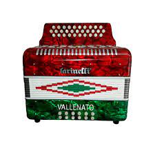 Acordeón de Botones B-E-A 3012SI Farinelli