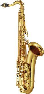 Saxofón Tenor YTS62 Yamaha