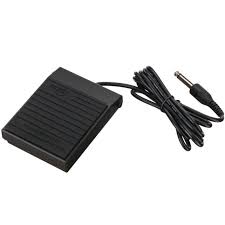 Pedal Sustain para Teclado TB-004 Musedo