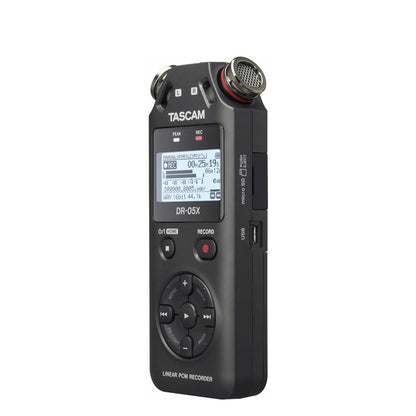 Grabadora Portátil DR-05X Tascam