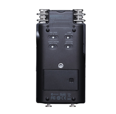 Grabadora Estéreo Portátil DR-100MKII Tascam
