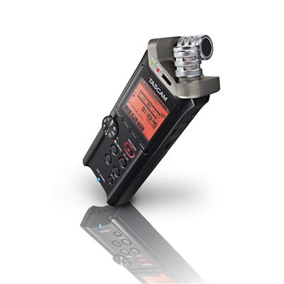 Grabadora Estéreo Portátil DR-22WL Tascam