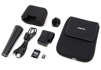 Grabadora Estéreo Portátil DR-44WL Tascam