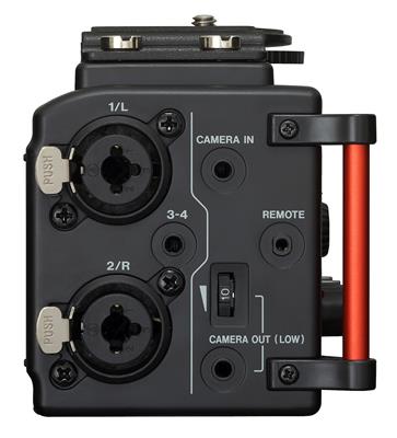 Grabadora Estéreo Portátil DR-60DMKII Tascam
