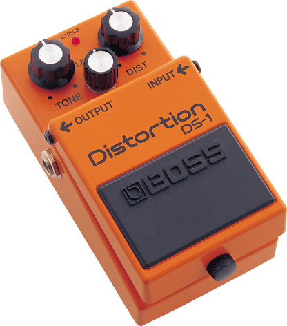 Pedal para Guitarra Eléctrica DS-1 Boss